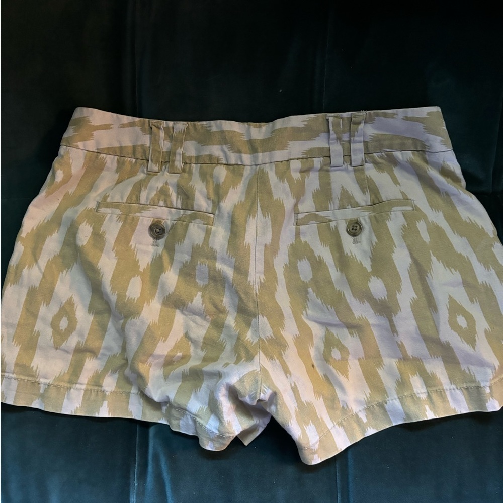 Loft shorts size 2